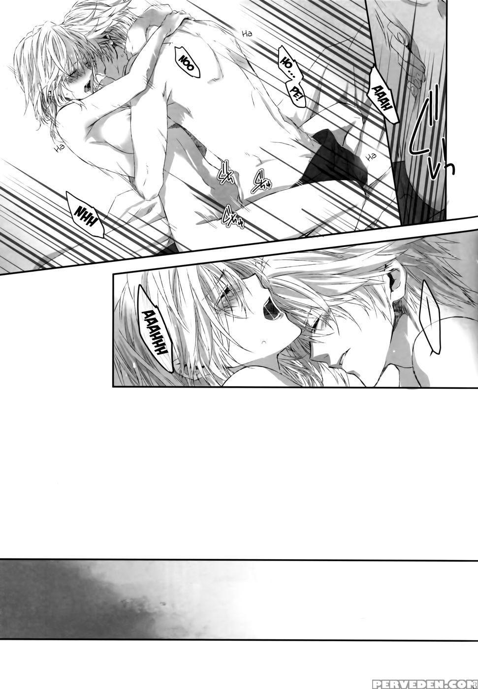 Because Of You - Final Fantasy 13final Fantasy 13 - 2 Chapter 1000 Page 37